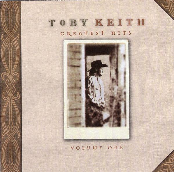 Toby Keith - Greatest Hits Volume One (CD) (VG+, VG+)