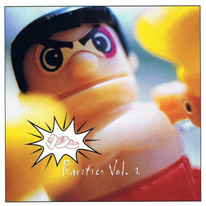 Various - DGC Rarities: Vol.1 (CD) (NM or M-, VG+)