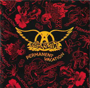 Aerosmith - Permanent Vacation (CD) (M, M)
