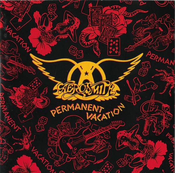 Aerosmith - Permanent Vacation (CD) (M, M)