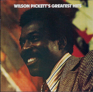 Wilson Pickett - Wilson Pickett's Greatest Hits (CD) (VG+, VG+)