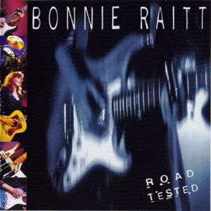 Bonnie Raitt - Road Tested (CD) (VG+, VG+)