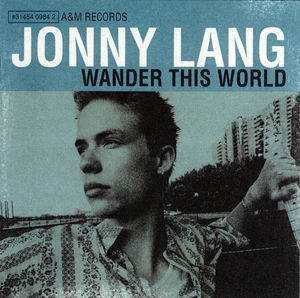 Jonny Lang - Wander This World (CD) (NM or M-, NM or M-)