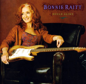 Bonnie Raitt - Souls Alike (CD) (NM or M-, VG+)