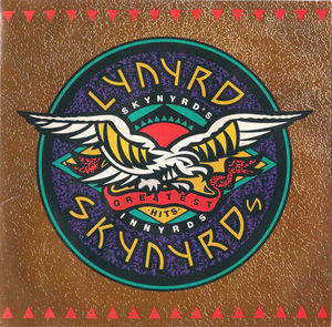 Lynyrd Skynyrd - Skynyrd's Innyrds / Their Greatest Hits (CD) (VG+, VG+)