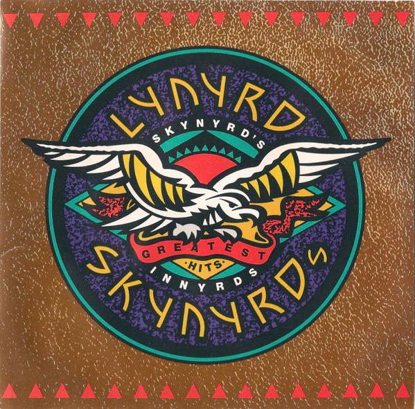 Lynyrd Skynyrd - Skynyrd's Innyrds / Their Greatest Hits (CD) (VG+, VG+)