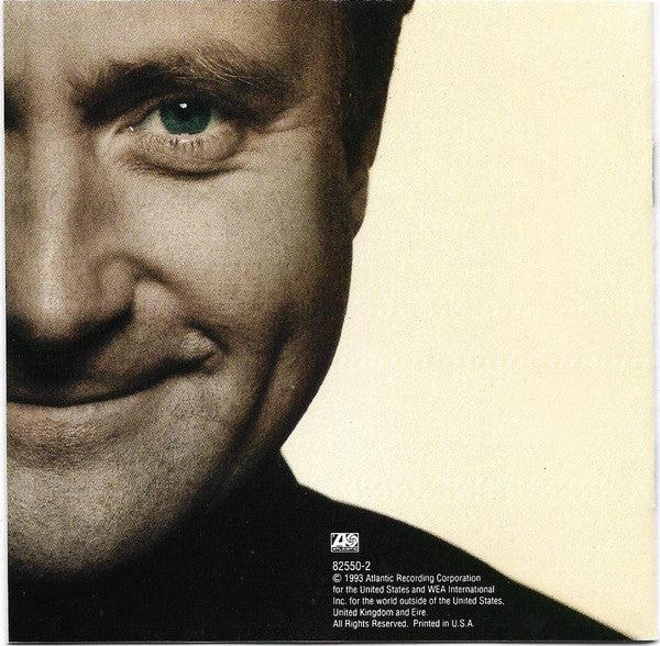 Phil Collins - Both Sides (CD) (NM or M-, VG+)