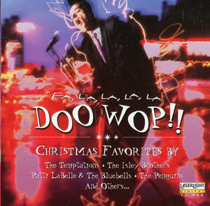 Various - Fa, La, La, La, La Doo Wop!! (CD) (VG+, VG+)