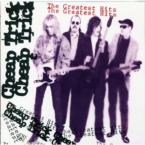 Cheap Trick - The Greatest Hits (CD) (NM or M-, VG+)