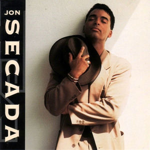 Jon Secada - Jon Secada (CD) (VG+, VG+)