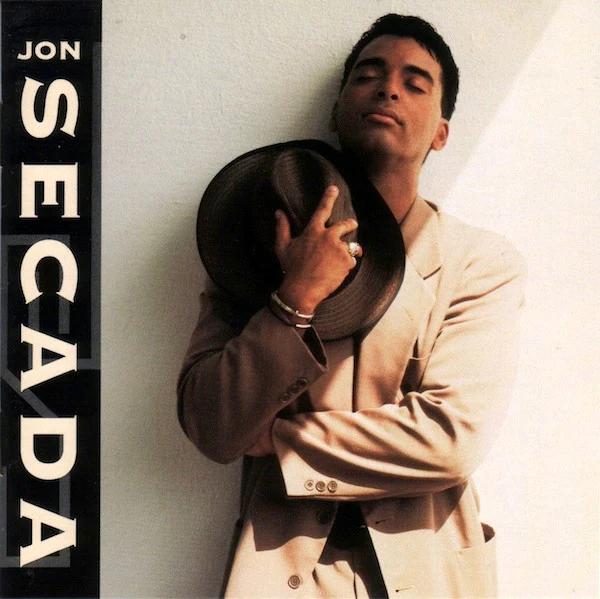 Jon Secada - Jon Secada (CD) (VG+, VG+)