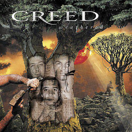 Creed  - Weathered (CD) (VG+, VG+)