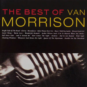 Van Morrison - The Best Of Van Morrison (CD) (VG+, VG+)