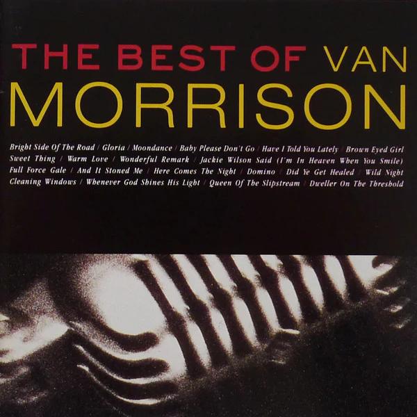 Van Morrison - The Best Of Van Morrison (CD) (VG+, VG+)