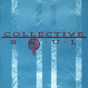 Collective Soul - Collective Soul (CD) (NM or M-, VG+)