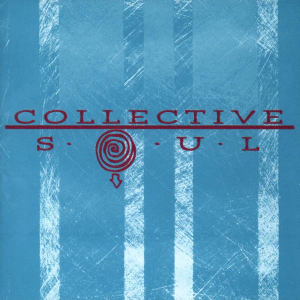 Collective Soul - Collective Soul (CD) (NM or M-, VG+)