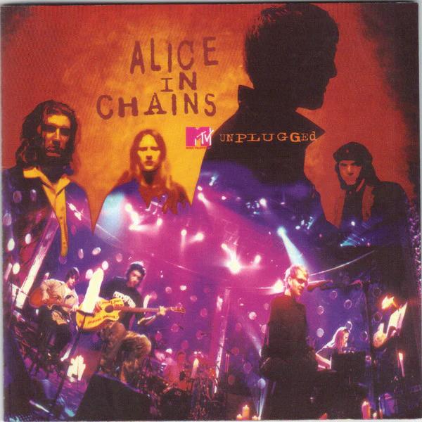 Alice In Chains - MTV Unplugged (CD) (NM or M-, NM or M-)