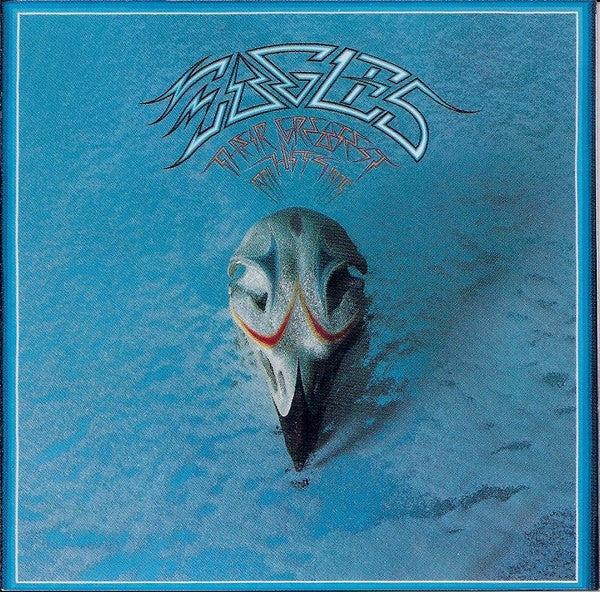 Eagles - Their Greatest Hits (1971-1975) (CD) (NM or M-, VG+)