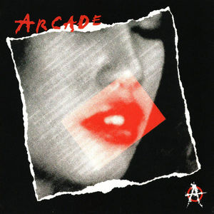 Arcade  - Arcade (CD) (VG+, VG+)