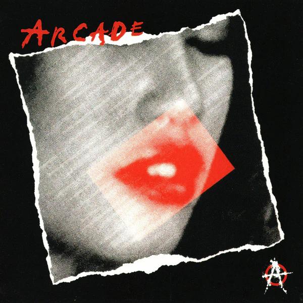 Arcade  - Arcade (CD) (VG+, VG+)