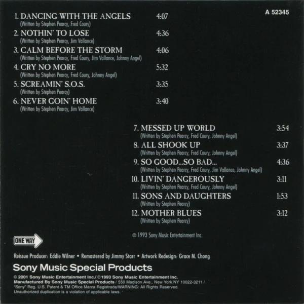 Arcade  - Arcade (CD) (VG+, VG+)