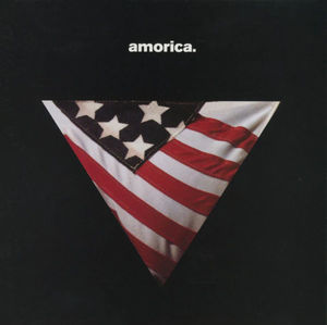 Black Crowes, The - Amorica (CD) (VG+, VG+)