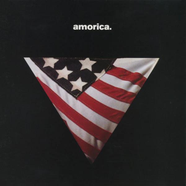Black Crowes, The - Amorica (CD) (VG+, VG+)