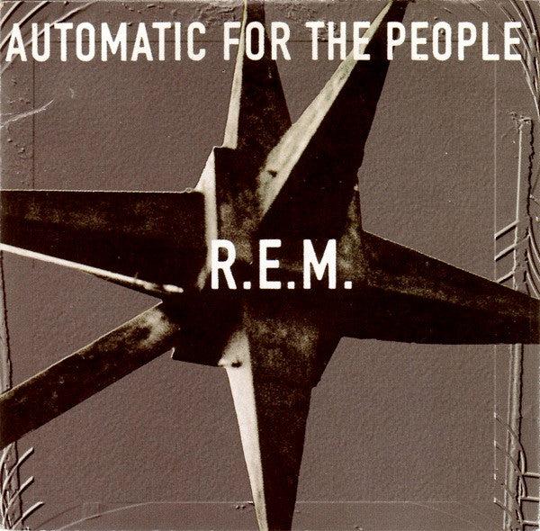 R.E.M. - Automatic For The People (CD) (VG+, VG+)