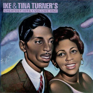 Ike & Tina Turner - Greatest Hits - Volume One (CD) (VG+, VG+)