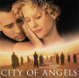 Various - City Of Angels (Music From The Motion Picture) (CD) (VG+, VG+)