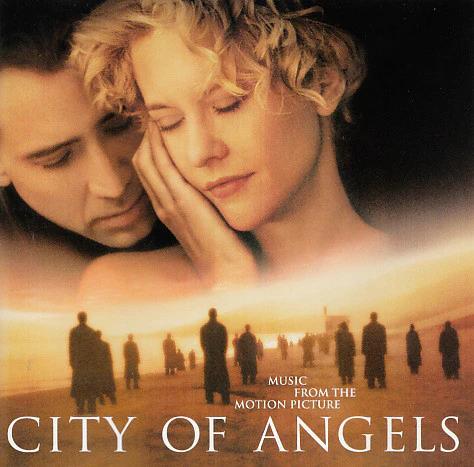 Various - City Of Angels (Music From The Motion Picture) (CD) (VG+, VG+)