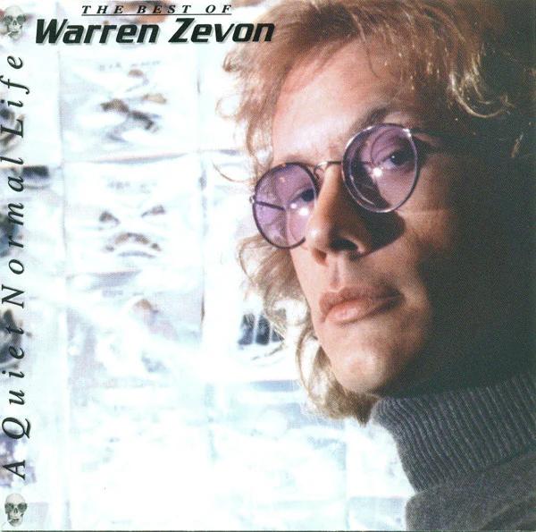 Warren Zevon - A Quiet Normal Life: The Best Of Warren Zevon (CD) (NM or M-, VG+)