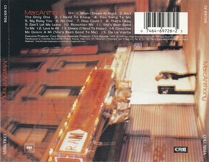 Marc Anthony - Marc Anthony (CD) (VG+, VG+)