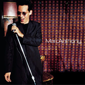 Marc Anthony - Marc Anthony (CD) (VG+, VG+)