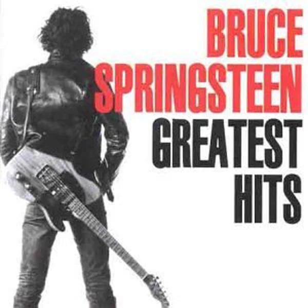 Bruce Springsteen - Greatest Hits (CD) (NM or M-, VG+)