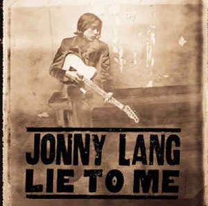 Jonny Lang - Lie To Me (CD) (NM or M-, VG+)
