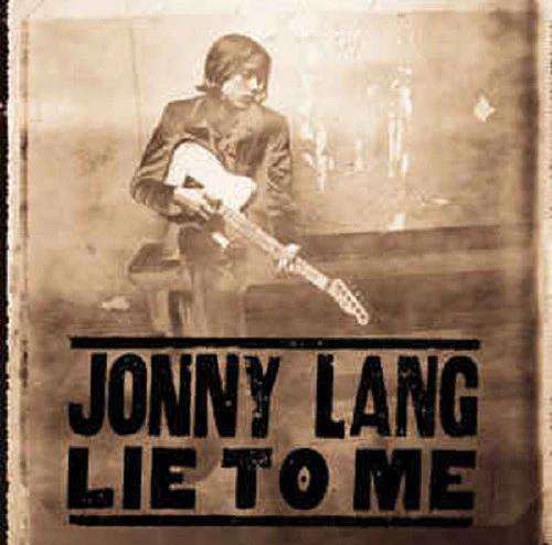 Jonny Lang - Lie To Me (CD) (NM or M-, VG+)