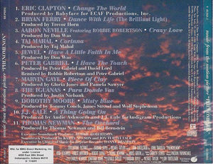 Various - Music From The Motion Picture Phenomenon (CD) (VG+, VG+)