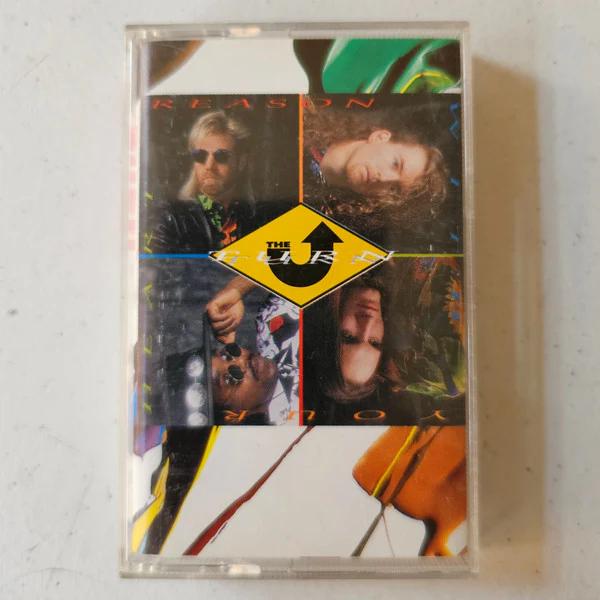 The Turn  - Reason With Your Heart (Cassette) (VG+, VG+)