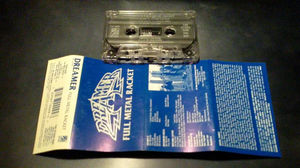 Dreamer  - Full Metal Racket  (Cassette) (VG+, VG+)