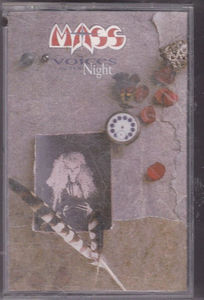 Mass  - Voices In The Night (Cassette) (VG+, VG+)