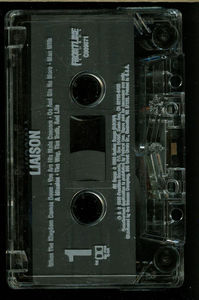 Liaison  - Liaison (Cassette) (VG+, VG+)