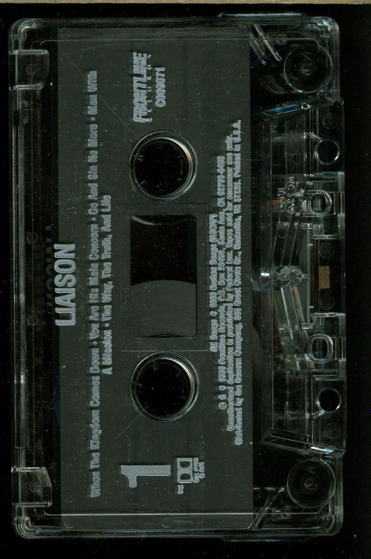 Liaison  - Liaison (Cassette) (VG+, VG+)