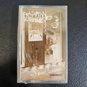 Frampton Brothers - I Am Curious (George) (Cassette) (M, NM or M-)