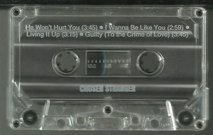 Chosen Stranger - Chosen Stranger (Cassette) (VG+, VG+)