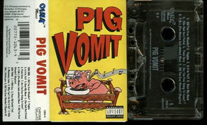 Pig Vomit - Pig Vomit (Cassette) (M, M)
