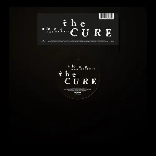 The Cure - Alone (Four Tet Remix) (RSD 2025, 12" Vinyl)