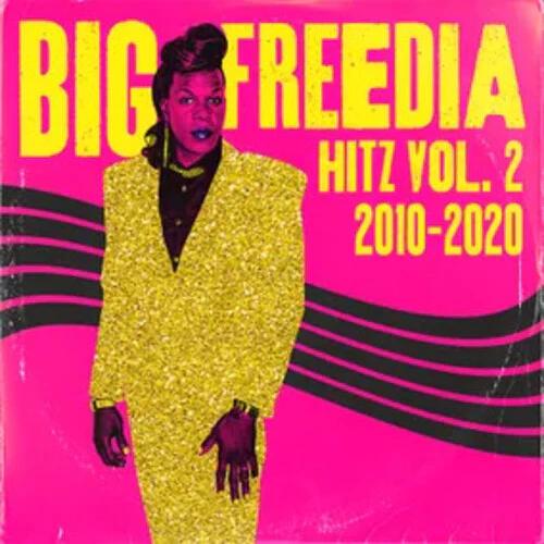 Big Freedia - Hitz Vol. 2 2010-2020 (RSD Black Friday 2024, Pink LP Vinyl)