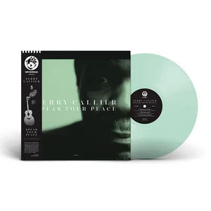 Terry Callier - Speak Your Peace (RSD Black Friday 2023, Transparent Green LP Vinyl)