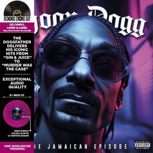 Snoop Dogg - The Jamaican Episode (RSD 2025, CD)